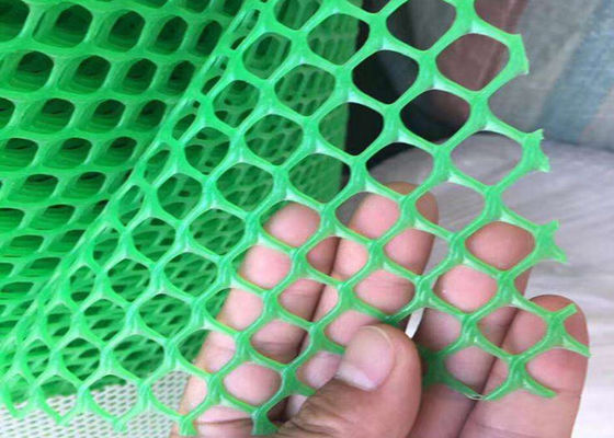 τρύπα 2mm 1.2mm ρόλος πλαστικής αλιείας με δίχτυα