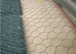 ντυμένο πλέγμα καλωδίων Gabion εδαφολογικής ενίσχυσης 2x1x1m PVC
