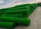 Το πράσινο PVC έντυσε το 60x80mm ενισχυμένο χαλί του Mike
