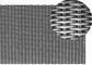 Τετραγωνικό πλέγμα καλωδίων τρυπών σαφούς ύφανσης 30x150 Ss316