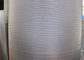 πλέγμα καλωδίων 50x250 AISI Ss316 για τη χημική βιομηχανία