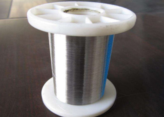 Annealed AISI321 Stainless Steel Wire 0.025mm