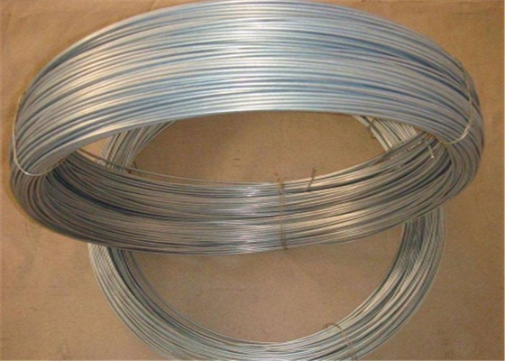 Γαλβανισμένο καλώδιο συνδέσεων σιδήρου Bwg21 25kg/Coil για το κατώφλι
