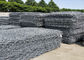 Hot Dip Galvanized 60mm 80mm Wire Cage Stone Retaining Walls