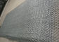 80 X 100mm 2.40mm Gabion Wall Wire Mesh For Channel Revetment