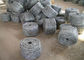 low carbon steel security SWG12 X SWG14 Barbed Fencing Wire