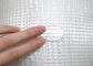 100g 1m X 50m ντυμένο PVC φίμπεργκλας πλέγματος υφάσματος 18x18 πλέγματος οθόνης παραθύρων