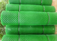 Hdpe χρώματος 20x20mm πράσινο πλέγμα 300gsm για την αλιεία